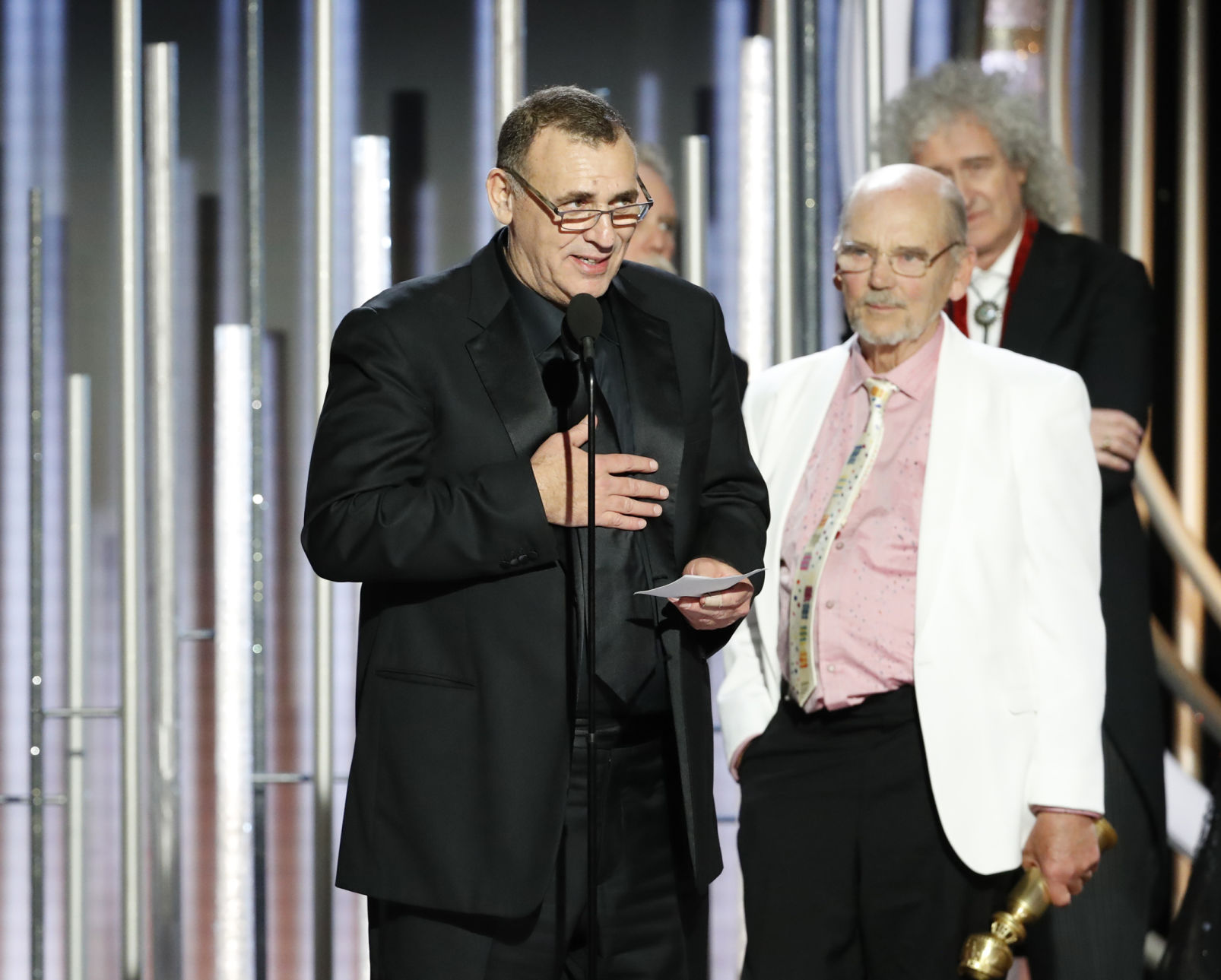 76th Annual Golden Globe Awards - Show